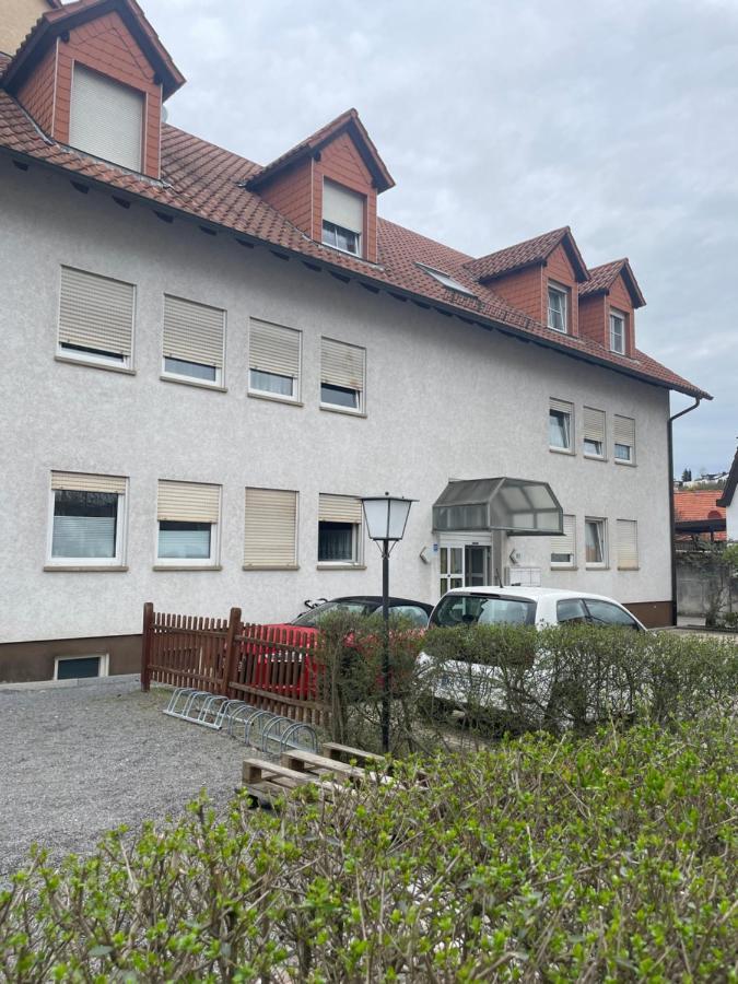 1 Zimmer Fuer 2 Personen Bruchsal Dış mekan fotoğraf